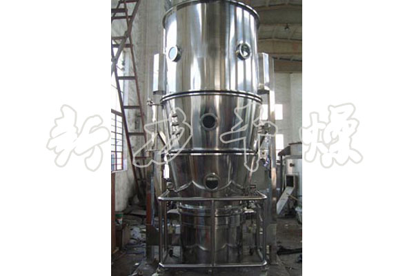 DLB系列多功能制粒包衣機(jī)